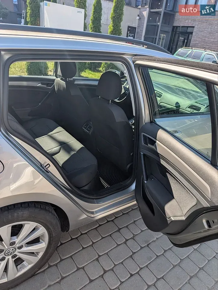 Volkswagen Golf 2016 photo 4