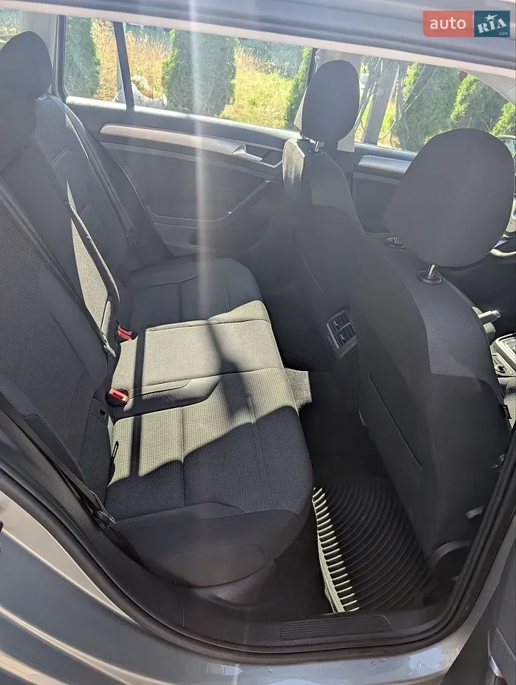 Volkswagen Golf 2016 photo 5