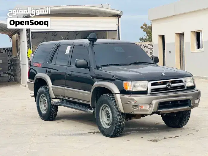Toyota 4 Runner 2002 photo 3