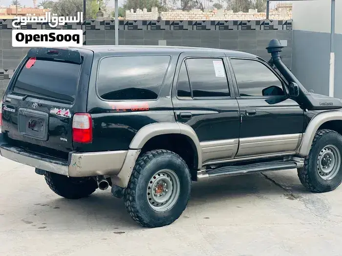 Toyota 4 Runner