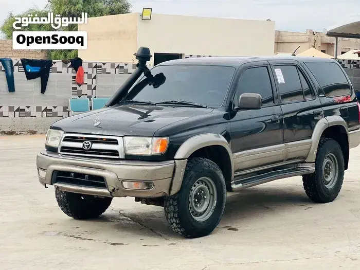 Toyota 4 Runner 2002 photo 4