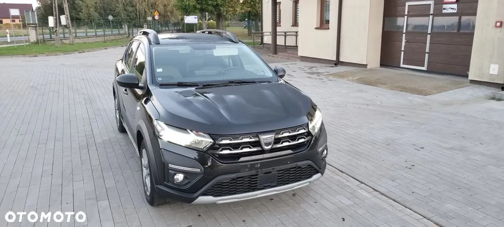 Dacia Sandero Stepway 2021 photo 2