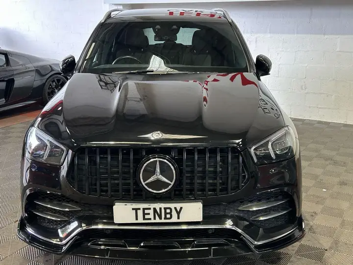Mercedes-Benz Gle 2019 photo 3