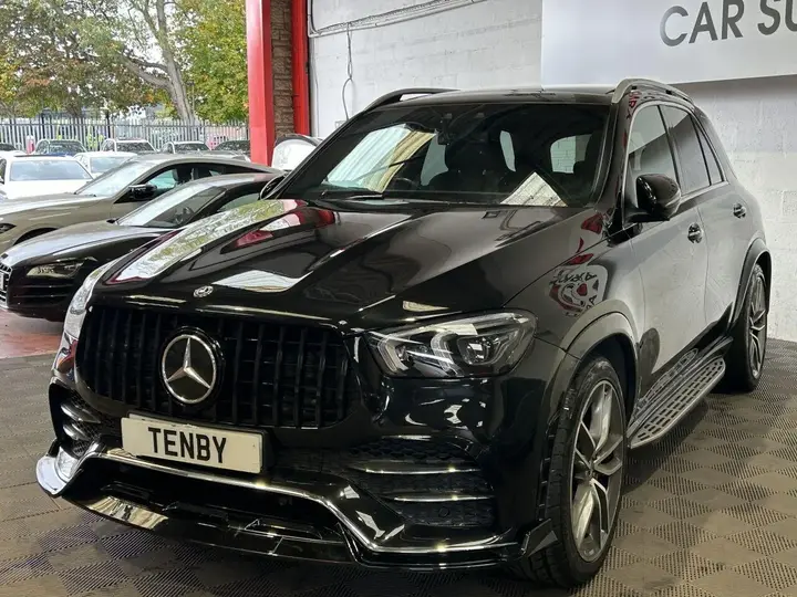 Mercedes-Benz Gle 2019 photo 4