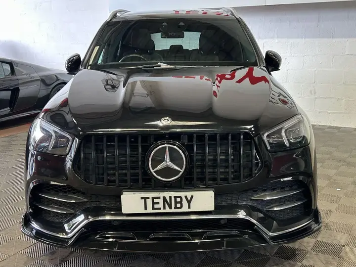 Mercedes-Benz Gle 2019 photo 2
