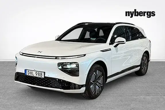 Xpeng G9