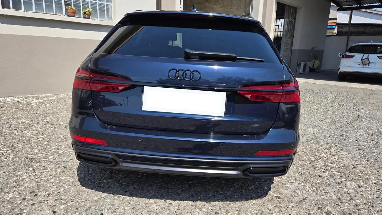 Audi A6 Avant 2019 photo 5