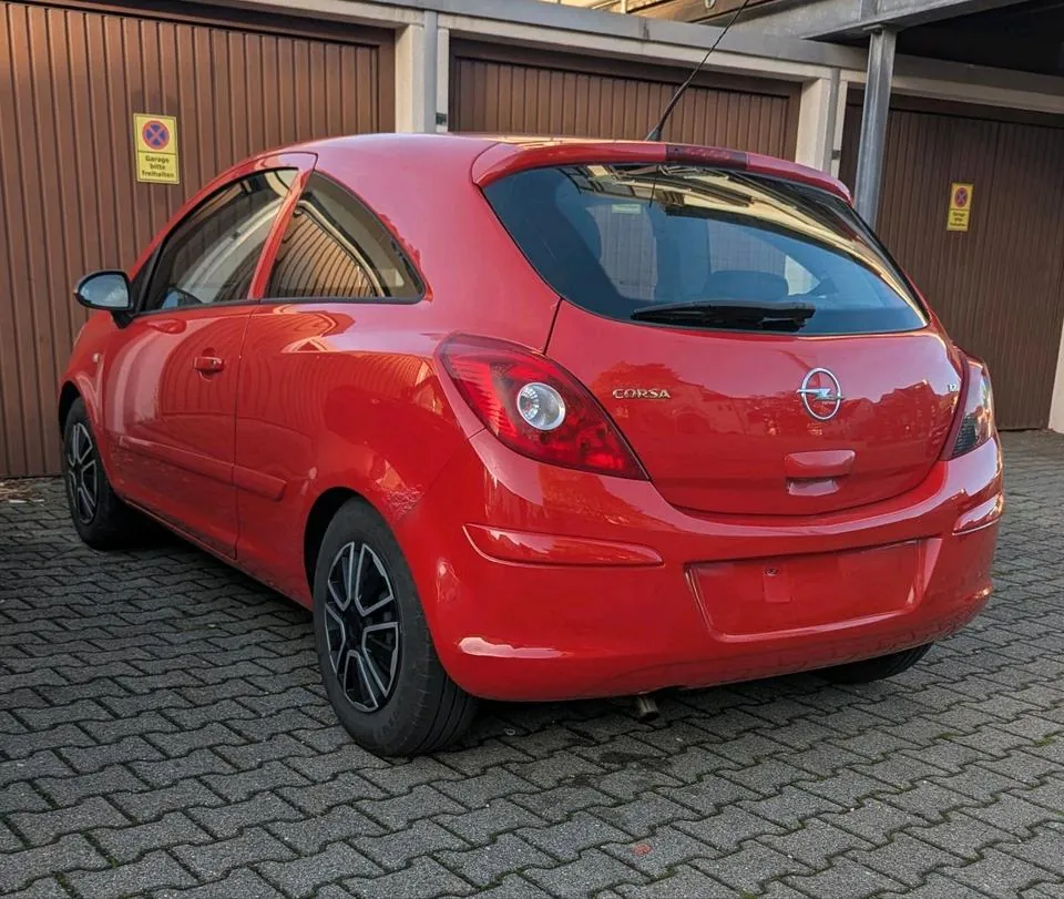 Opel Corsa