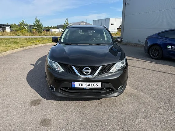 Nissan Qashqai 2015 photo 2