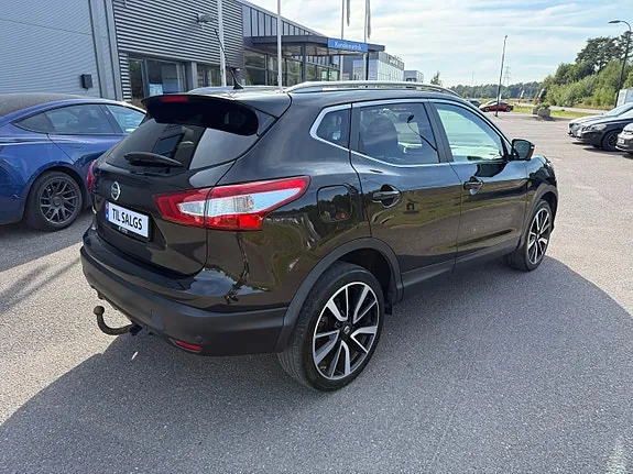 Nissan Qashqai 2015 photo 5