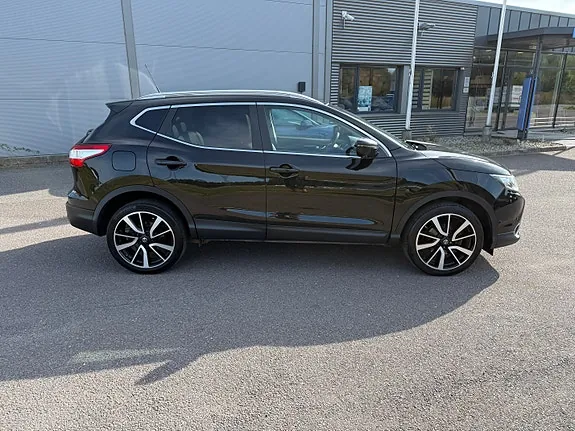 Nissan Qashqai 2015 photo 4