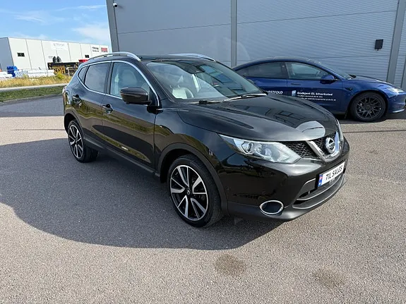 Nissan Qashqai 2015 photo 3