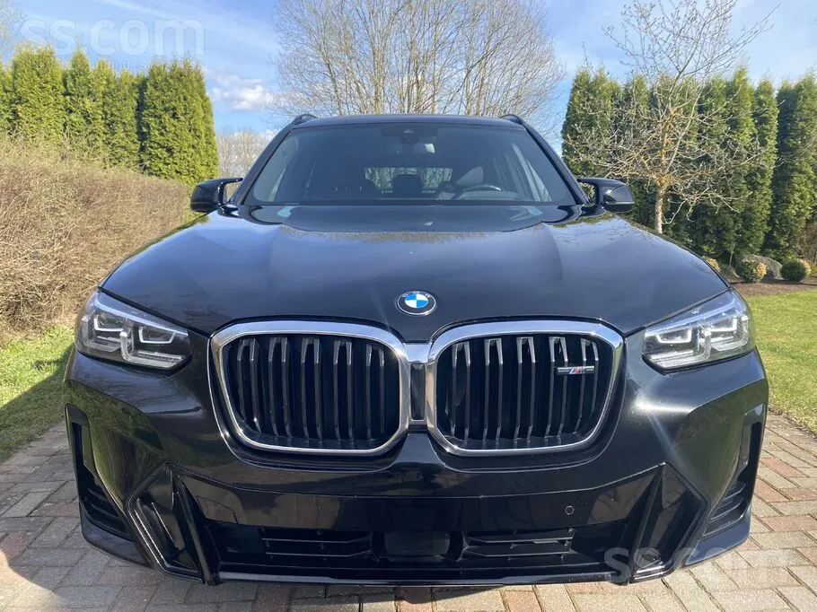 BMW X3 2023 photo 2