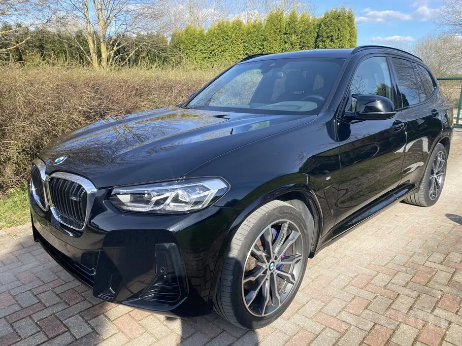 BMW X3 2023 photo 3