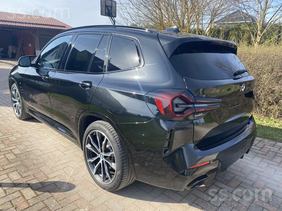 BMW X3 2023 photo 4