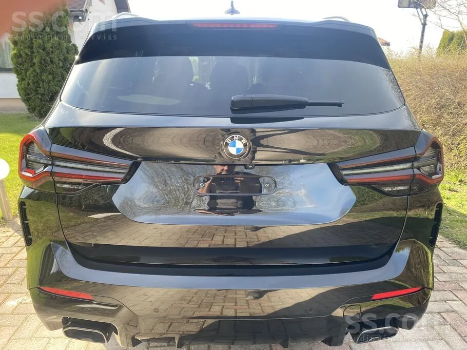 BMW X3 2023 photo 5