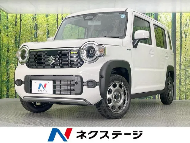 Suzuki Hailler Hybrid G