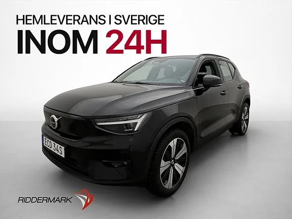 Volvo Xc40 2023 photo 4