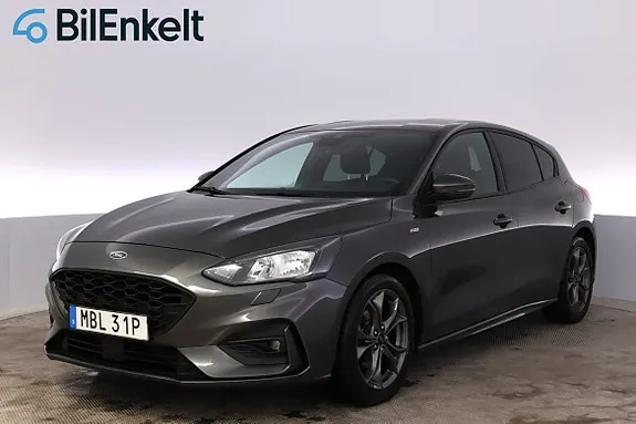 Ford Focus 2019 photo 4