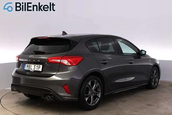 Ford Focus 2019 photo 3