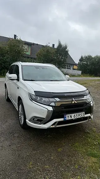 Mitsubishi Outlander 2020 photo 3