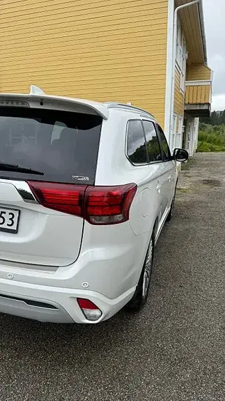 Mitsubishi Outlander 2020 photo 5