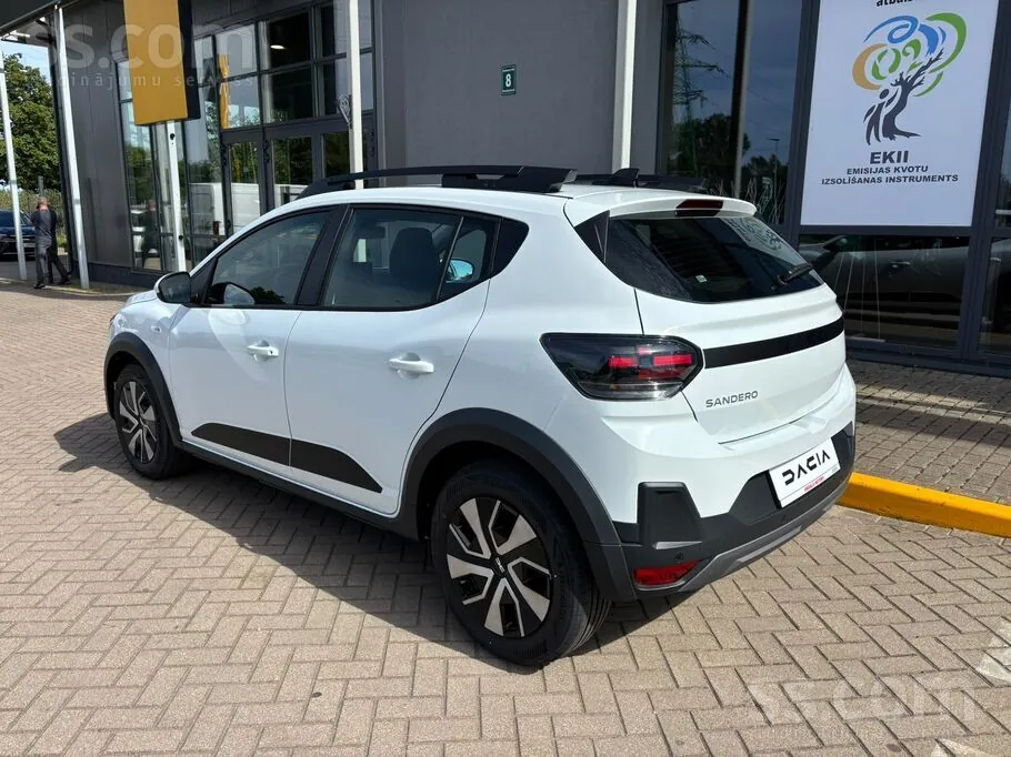 Dacia Sandero 2026 photo 2