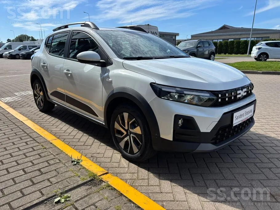 Dacia Sandero 2026 photo 5