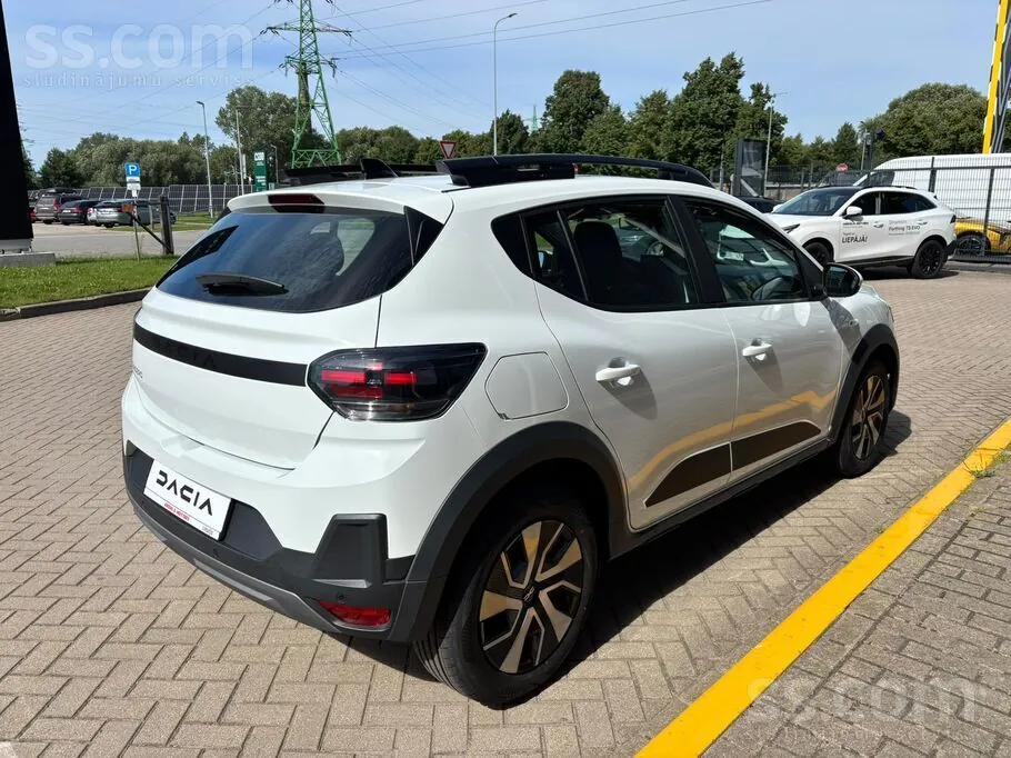 Dacia Sandero 2026 photo 3