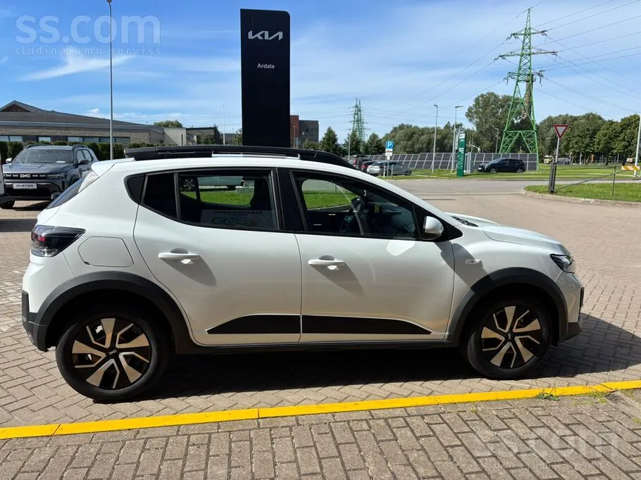 Dacia Sandero 2026 photo 4