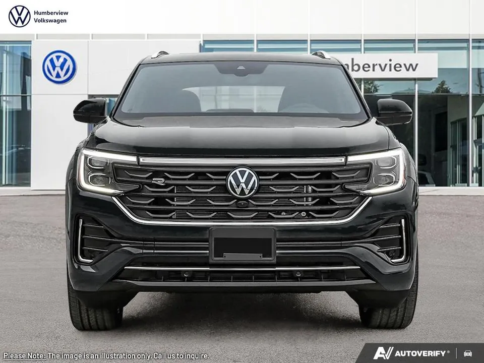 Volkswagen Atlas Cross Sport 2026 photo 2