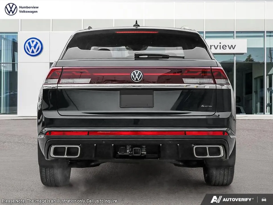Volkswagen Atlas Cross Sport 2026 photo 5