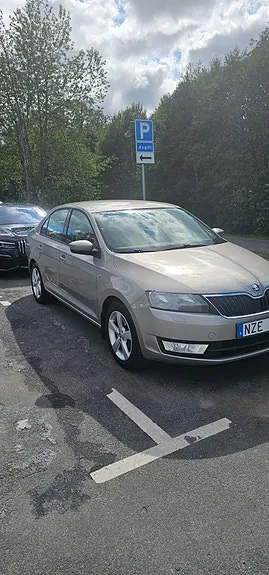 Skoda Rapid 2014 photo 3