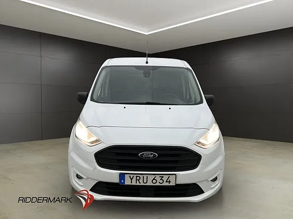 Ford Transit Connect 2019 photo 5