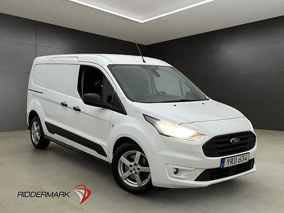 Ford Transit Connect 2019 photo 3