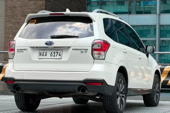Subaru Forester 2018 photo 4