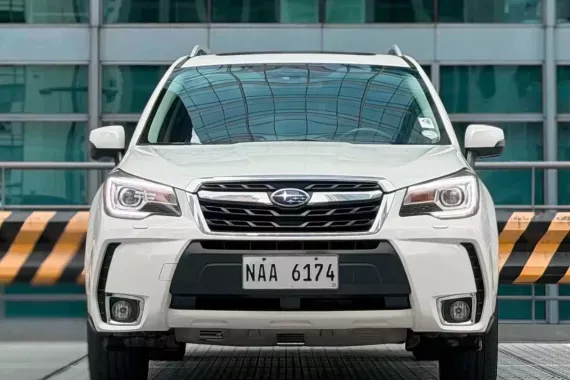 Subaru Forester 2018 photo 2