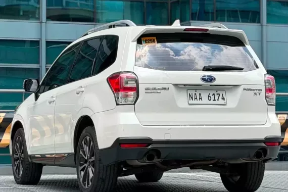 Subaru Forester 2018 photo 5