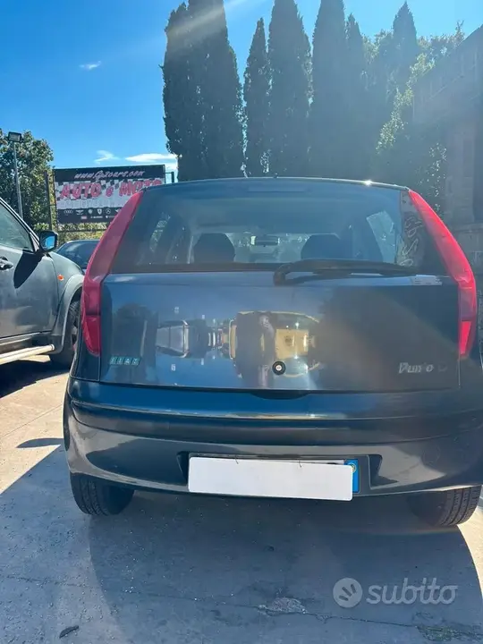 Fiat Punto 2003 photo 3