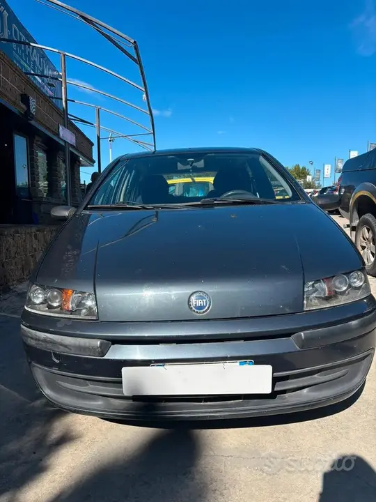 Fiat Punto