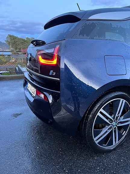 BMW I3 2018 photo 4