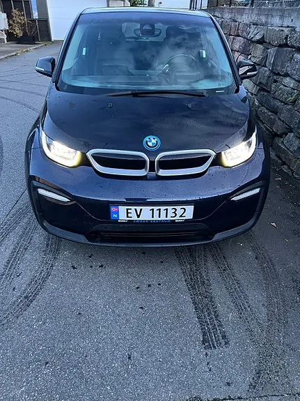 BMW I3 2018 photo 5