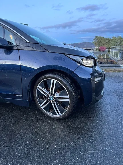 BMW I3 2018 photo 3