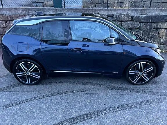 BMW I3 2018 photo 2
