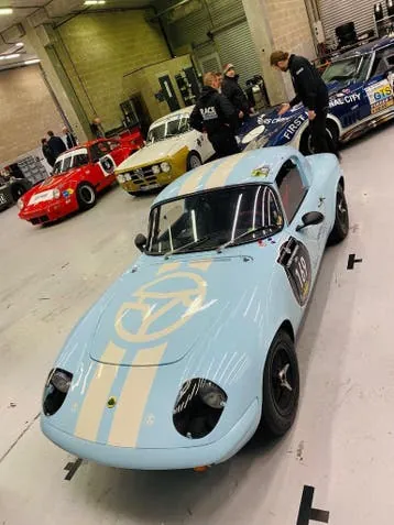 Lotus Elan