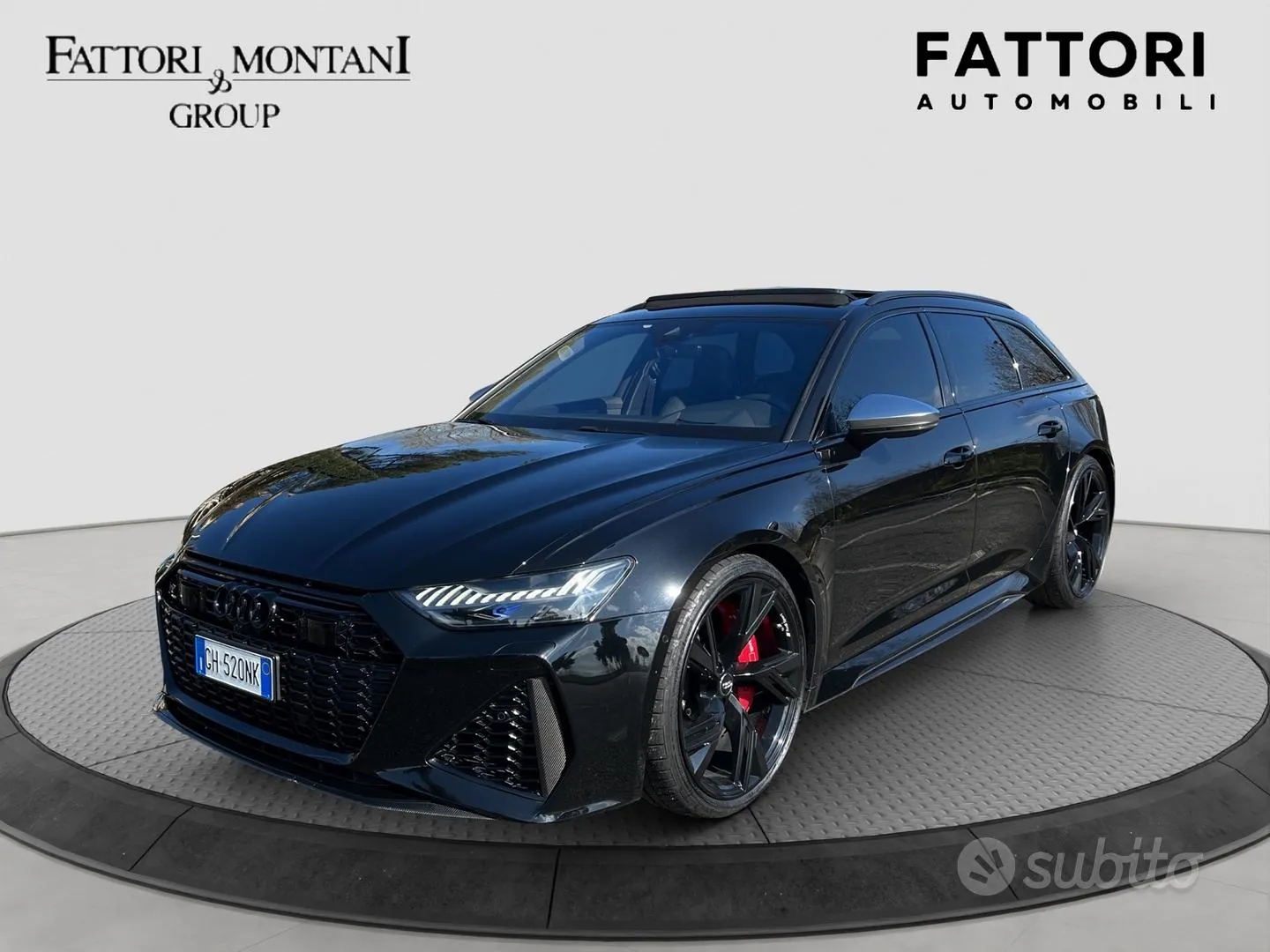 Audi A6 2020 photo 2