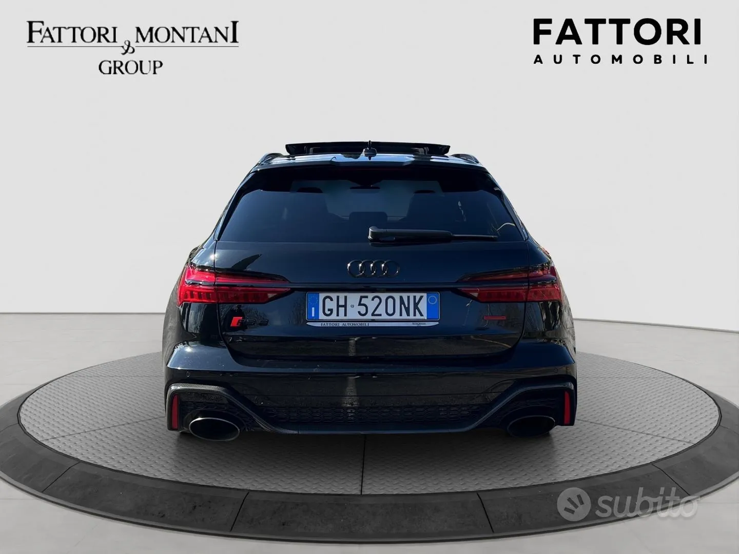 Audi A6 2020 photo 5