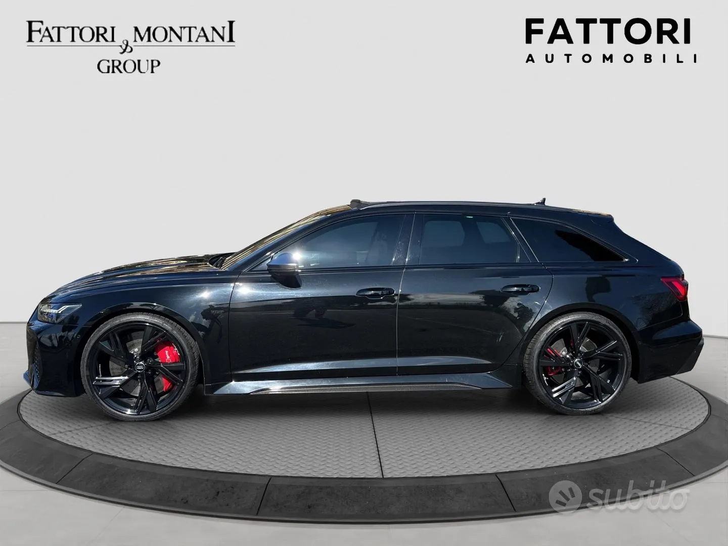 Audi A6 2020 photo 3