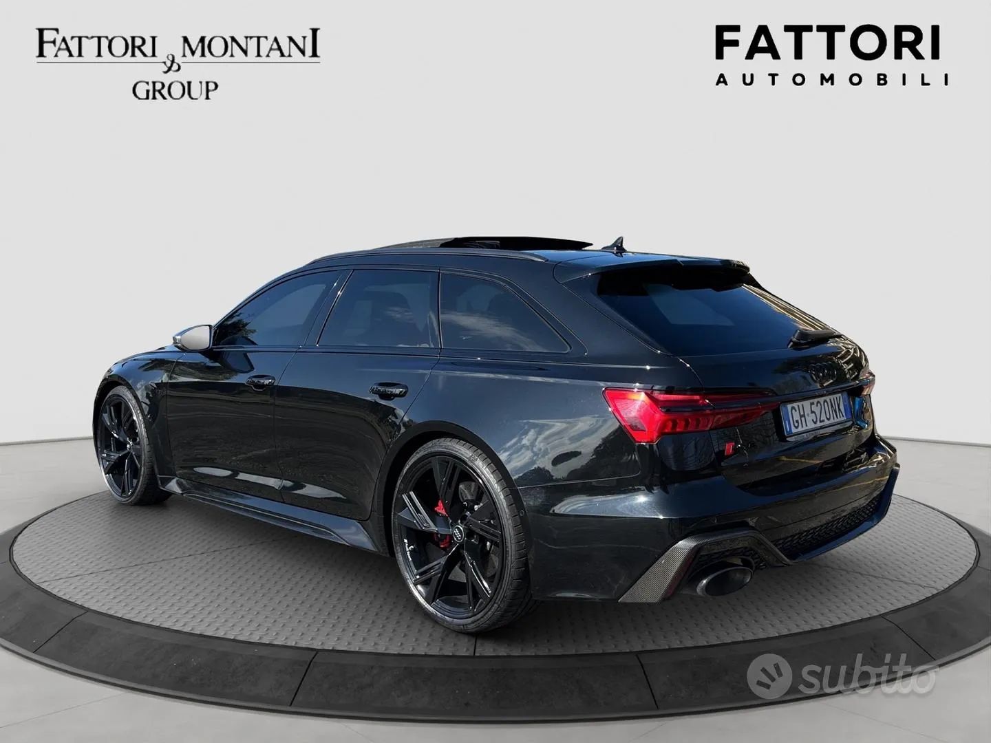 Audi A6 2020 photo 4