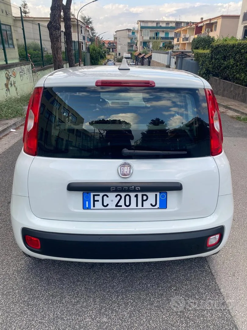Fiat Panda 2016 photo 5
